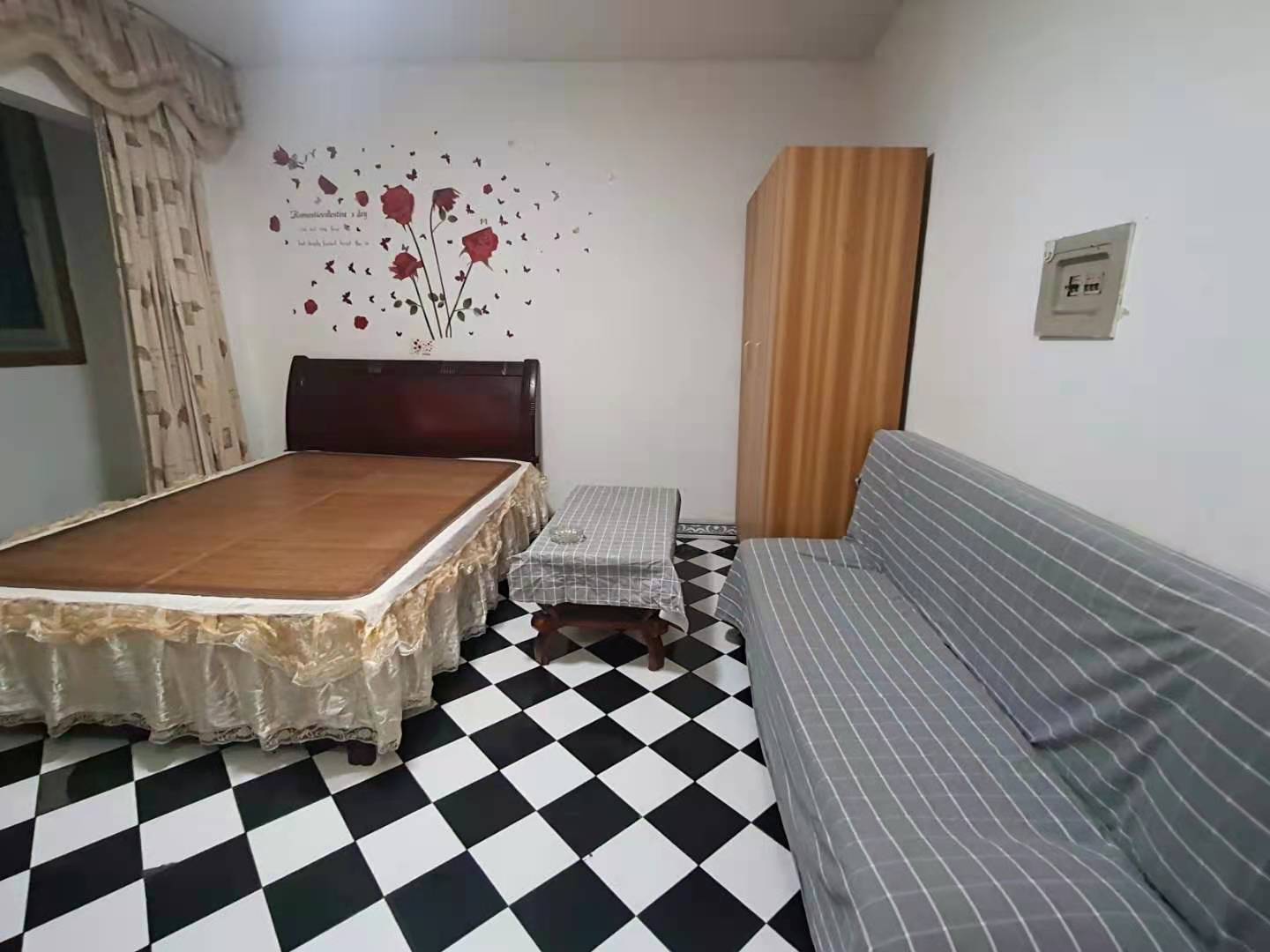 金元大厦 1室1厅1卫 900.0元/月 金元大厦 1室1厅1卫 900.0元/月室内图