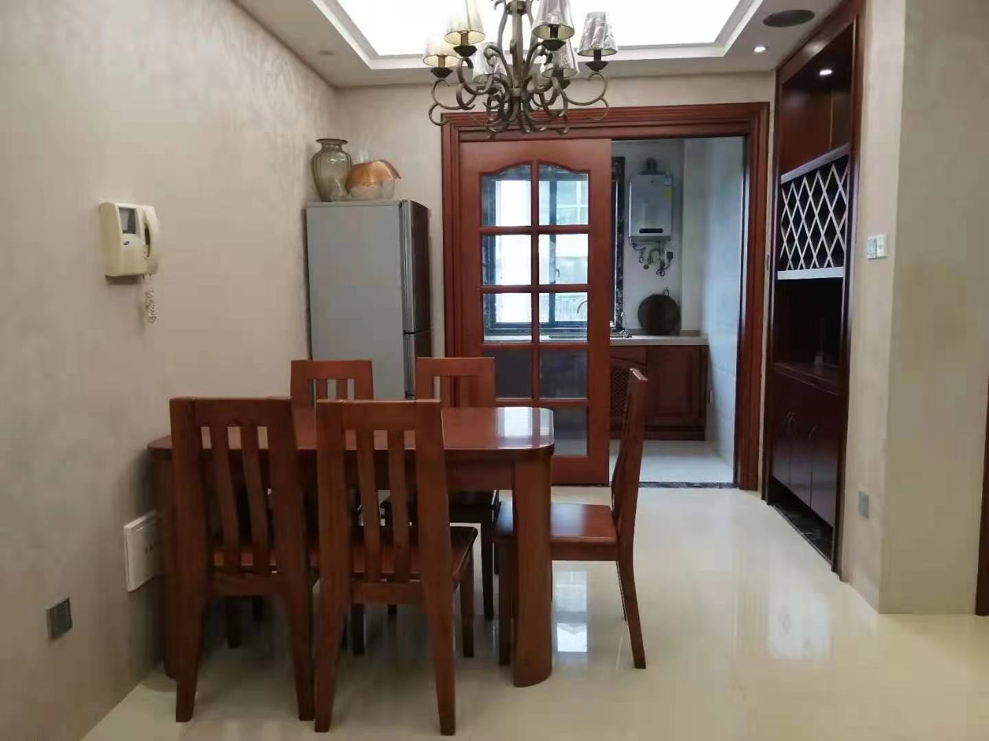 耀江花园东湖居 2室2厅1卫 2000.0元/月 耀江花园东湖居 2室2厅1卫 2000.0元/月室内图