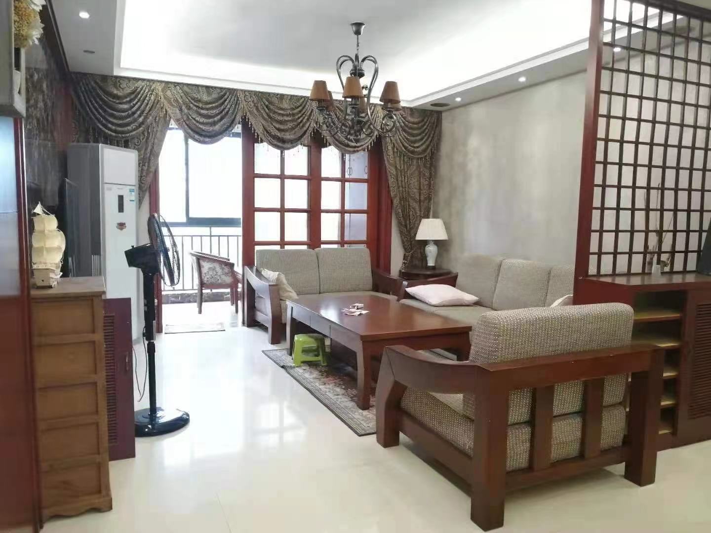 耀江花园东湖居 2室2厅1卫 2000.0元/月 耀江花园东湖居 2室2厅1卫 2000.0元/月户型图