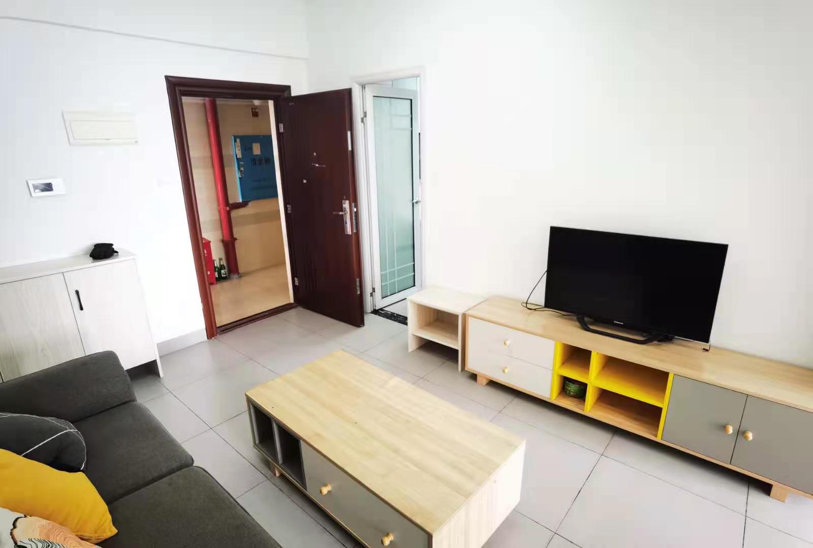 珠江愉景新城  2室1厅1卫   1700.00元/月室内图