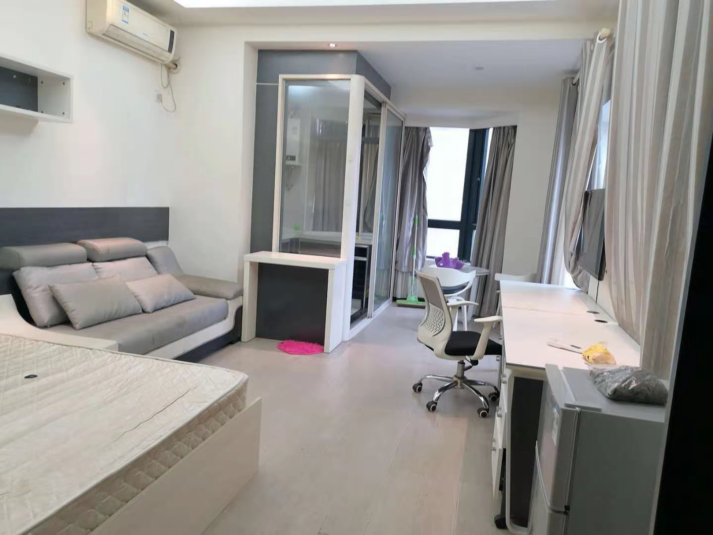 丰园小区 1室1厅1卫 1200.00元/月 丰园小区 1室1厅1卫 1200.00元/月室内图