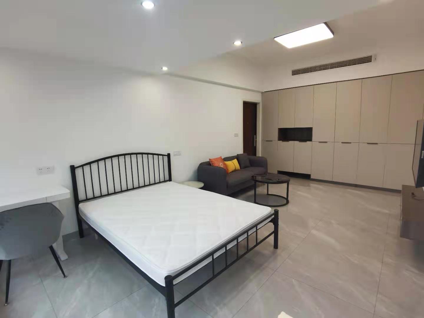 雄森国际  1室1厅1卫    1700.0元/月 雄森国际  1室1厅1卫    1700.0元/月室内图