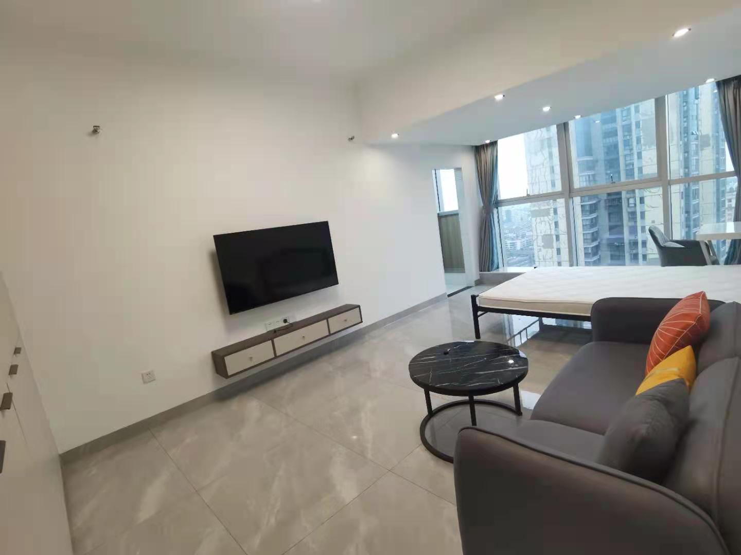 雄森国际  1室1厅1卫    1700.0元/月 雄森国际  1室1厅1卫    1700.0元/月室内图