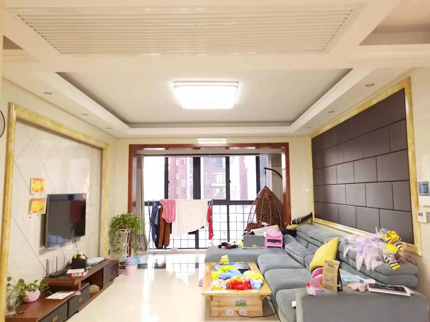 会龙山溪谷（住宅）  3室2厅2卫    118.0万户型图