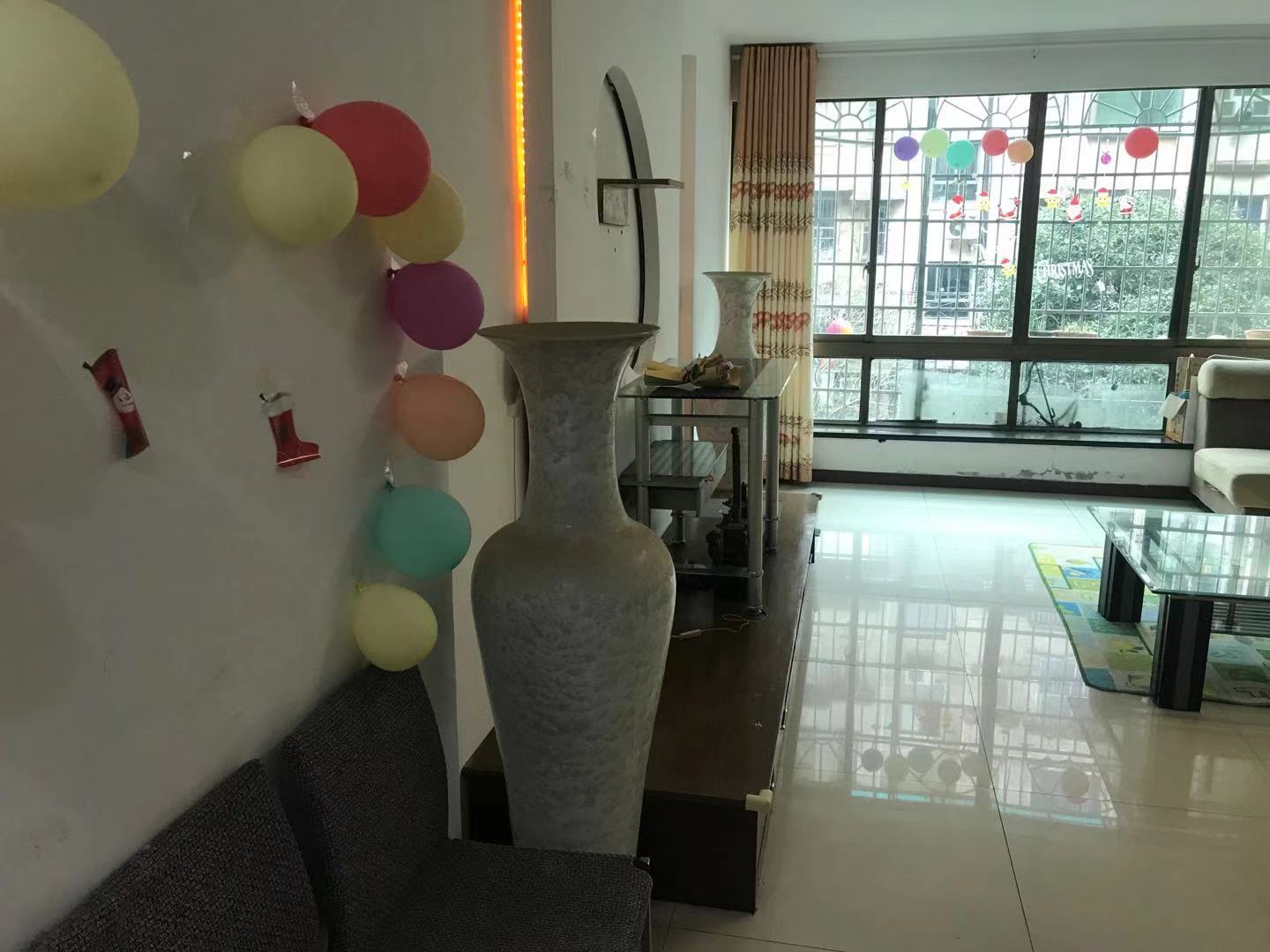 715矿小区  3室2厅2卫    86.0万户型图