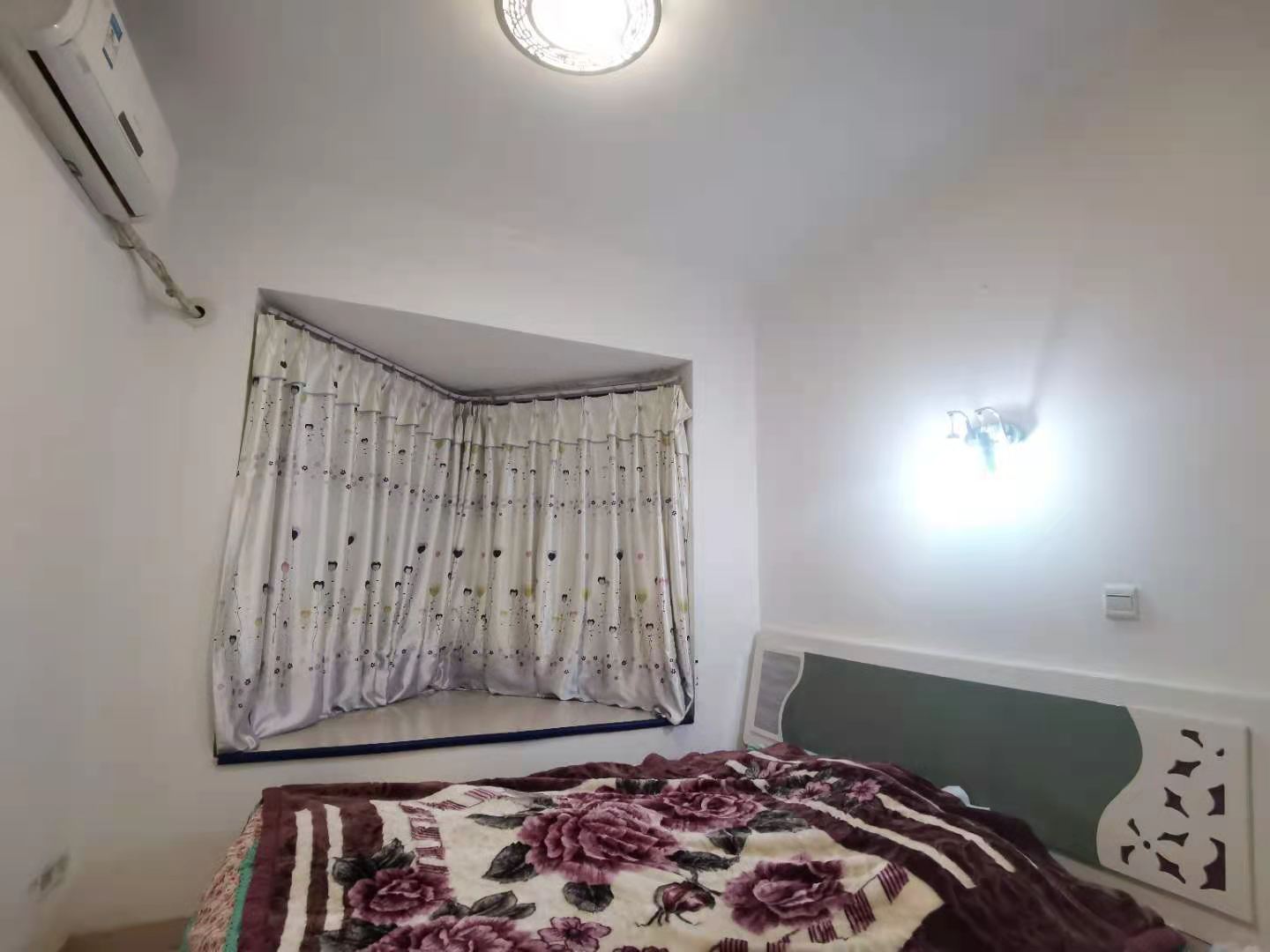 南湖锦苑 1室1厅1卫 1400.0元/月 南湖锦苑 1室1厅1卫 1400.0元/月室内图