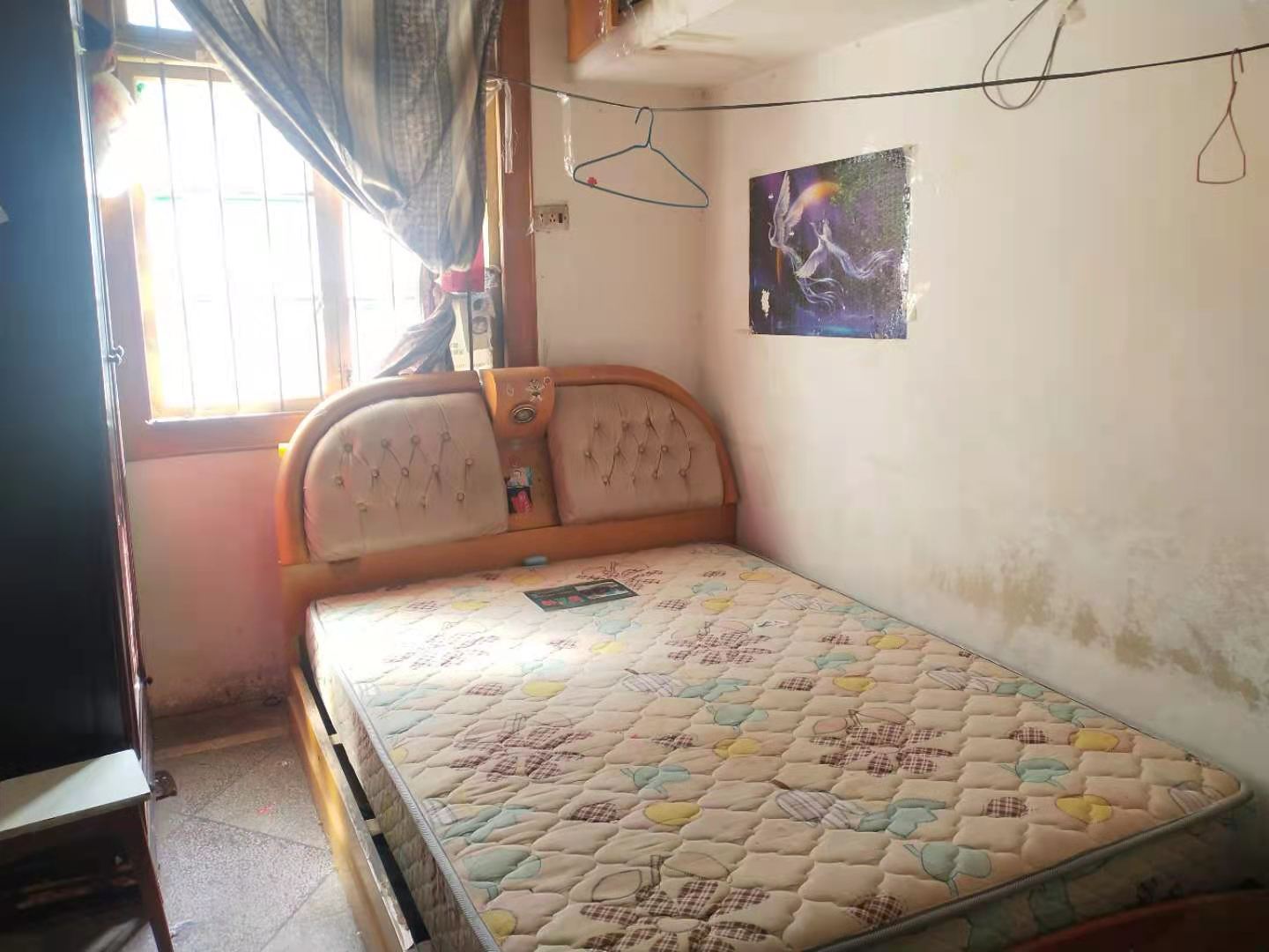 桥头社区 2室1厅1卫 900.0元/月 桥头社区 2室1厅1卫 900.0元/月户型图