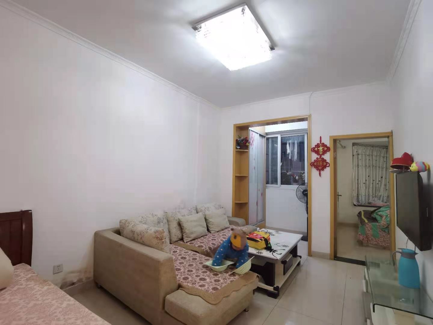 南湖锦苑 1室1厅1卫 1400.0元/月 南湖锦苑 1室1厅1卫 1400.0元/月室内图