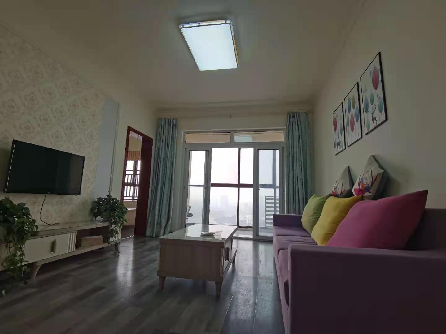 南湖尚景  2室2厅1卫   2200.00元/月室内图
