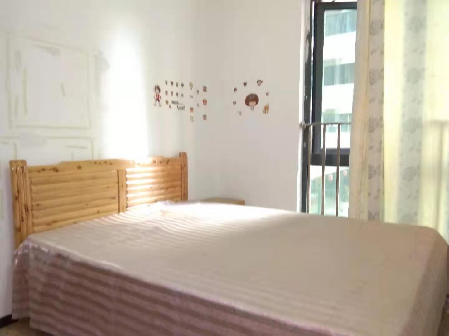 中天会展城A区  1室1厅1卫   1400.00元/月室内图