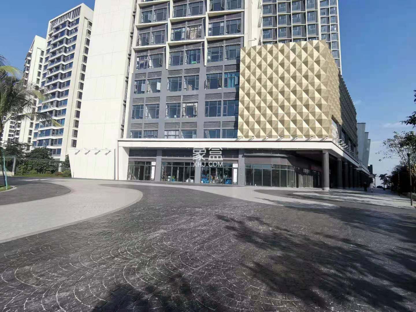 0元/月_海口秀英区丘海大道保利中央海岸三期熙园1室1厅租房子,房屋