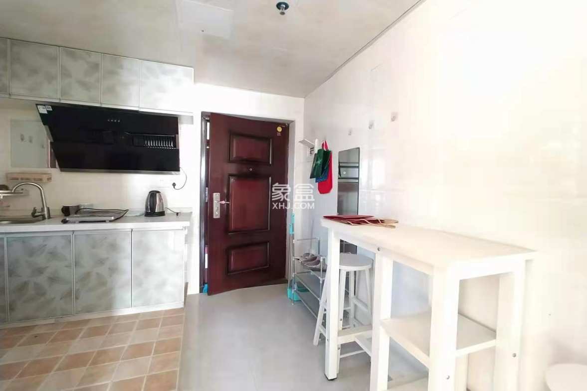 佳源罗马都市 1室1厅1卫 1600.0元/月 佳源罗马都市 1室1厅1卫 1600.0元/月室内图