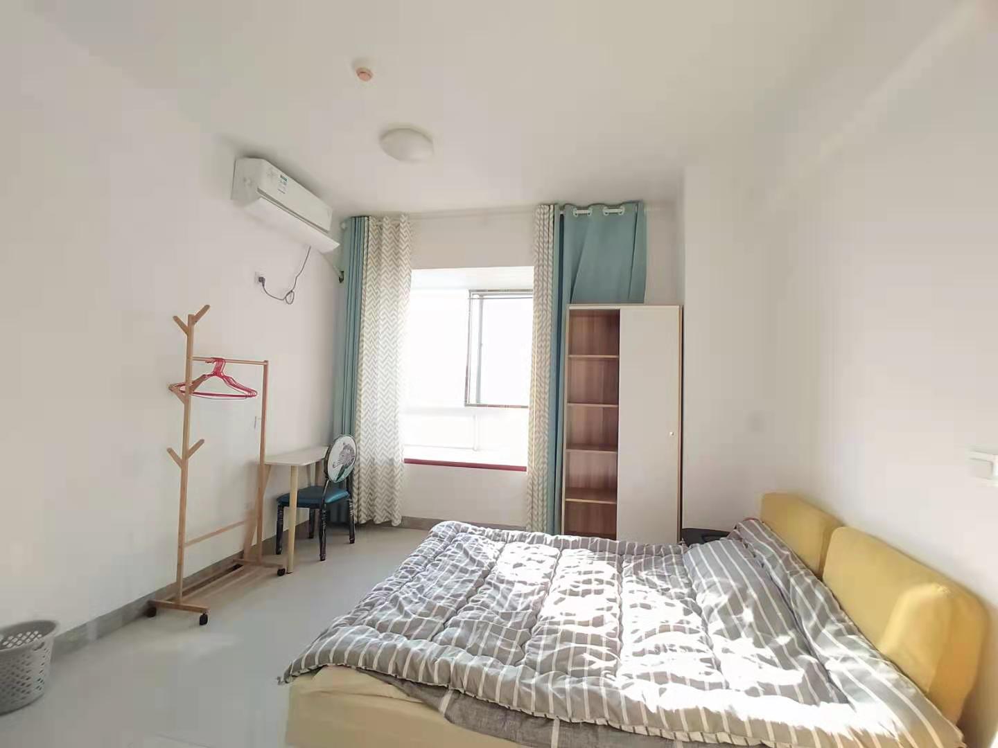 佳源罗马都市  1室1厅1卫   1600.00元/月室内图