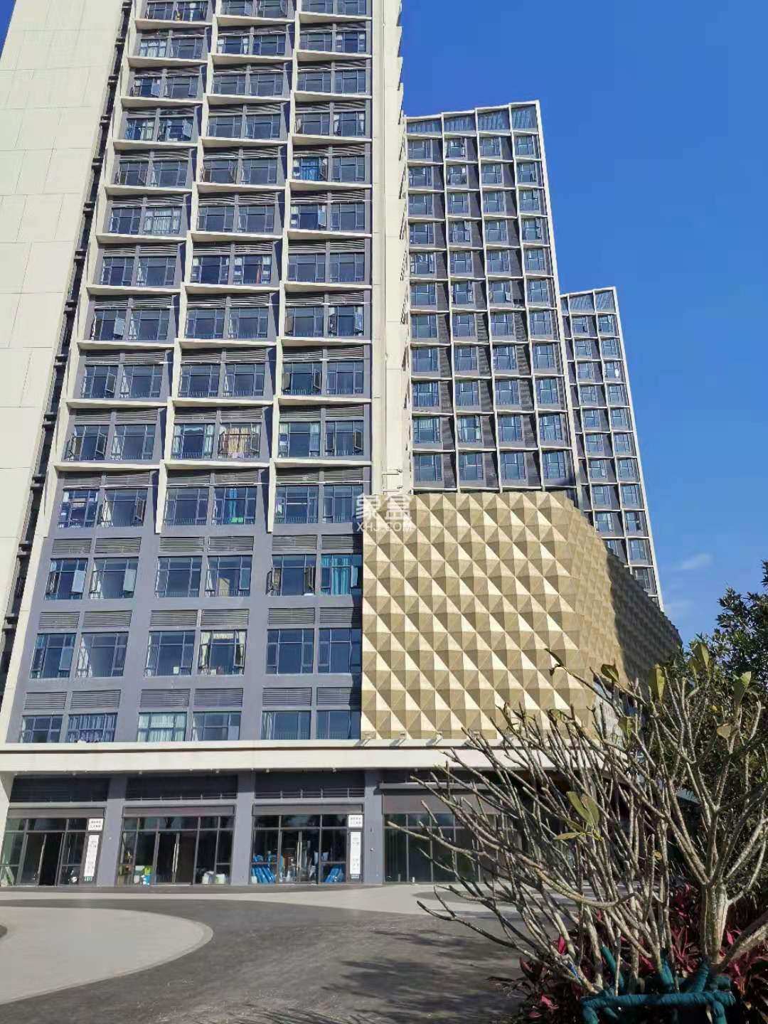 0元/月_海口秀英区丘海大道保利中央海岸三期熙园1室1厅租房子,房屋
