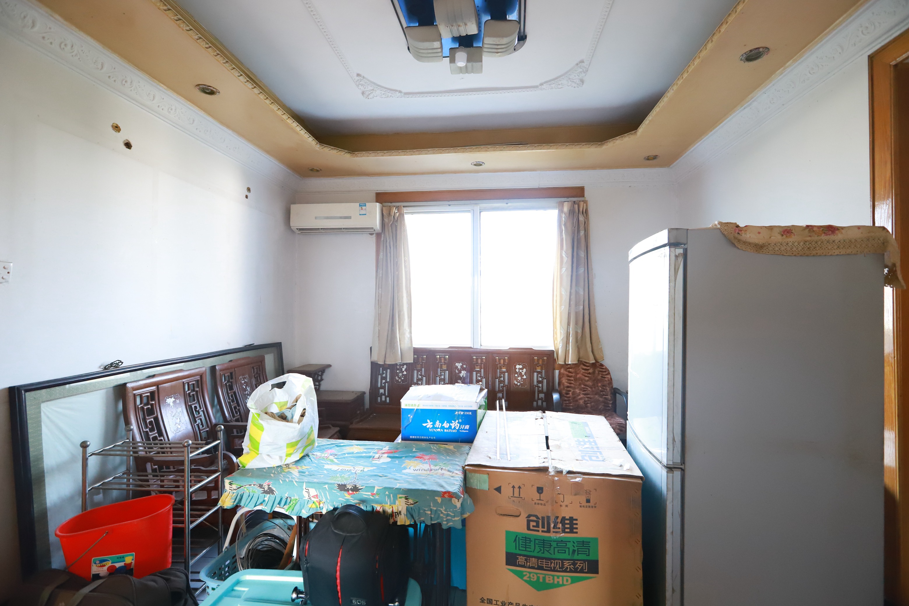 铁路小区  3室1厅1卫    32.0万