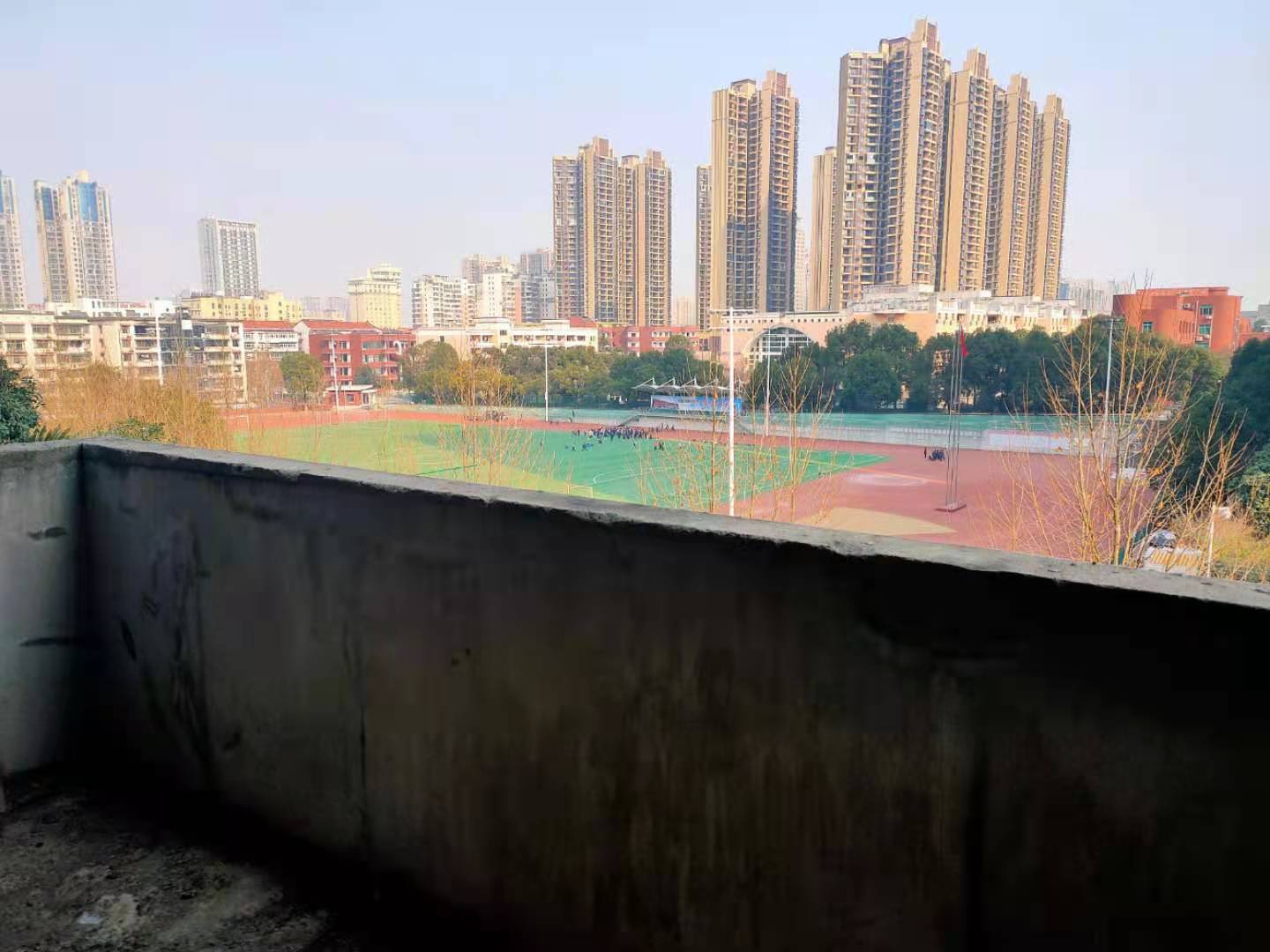 山水家园  4室2厅2卫    62.0万小区图