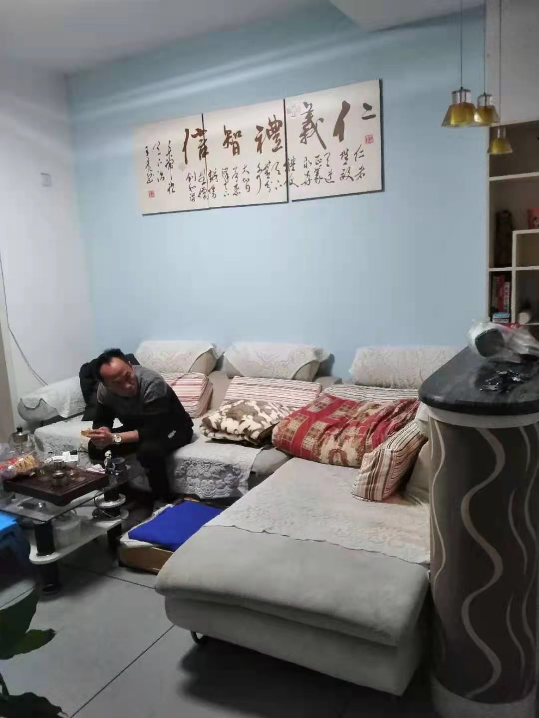 梓月楼 1室1厅1卫 1800.0元/月 梓月楼 1室1厅1卫 1800.0元/月室内图