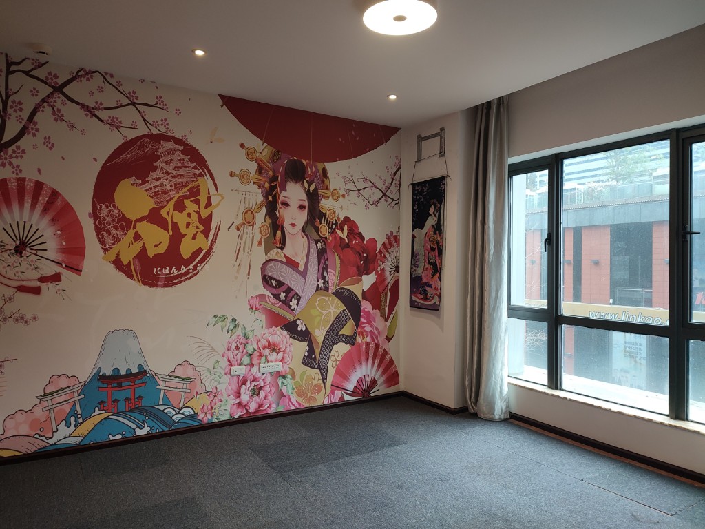 中天会展城SOHO公寓  2室1厅1卫   60.00万客厅