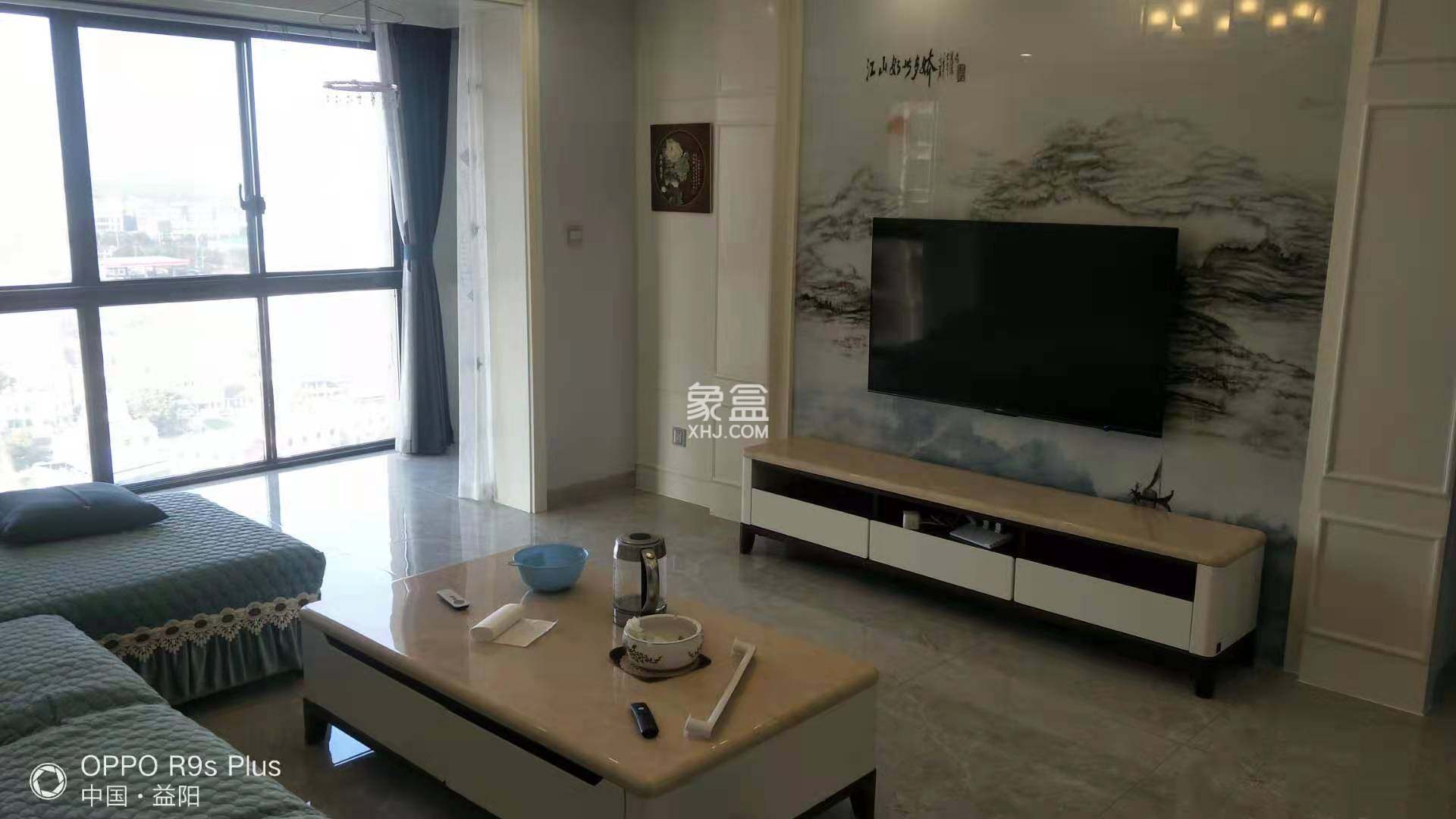 大汉资江城  3室2厅2卫   108.00万