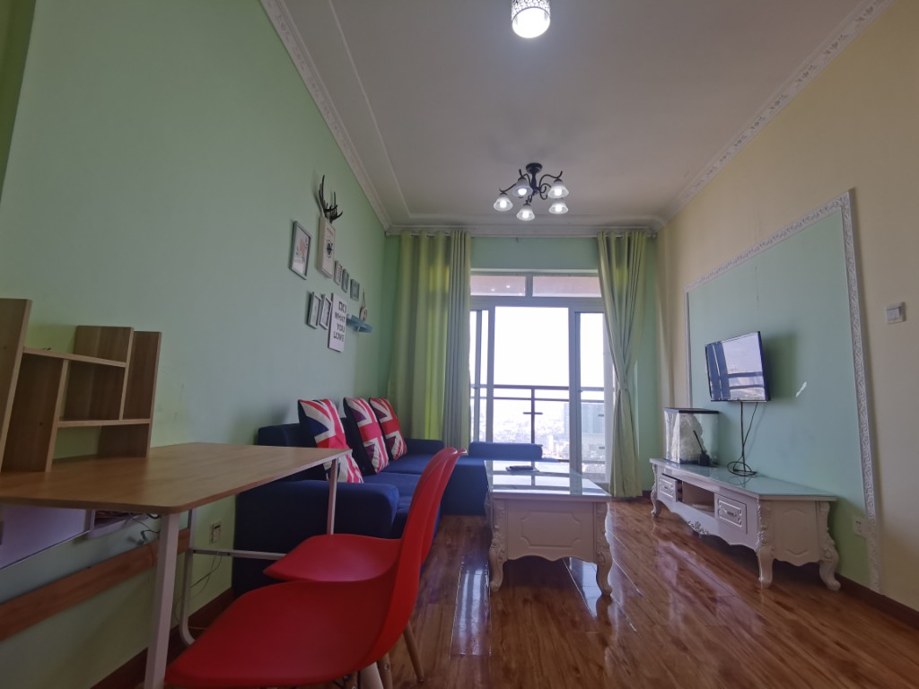 南湖尚景 1室1厅1卫 1800.0元/月 南湖尚景 1室1厅1卫 1800.0元/月室内图