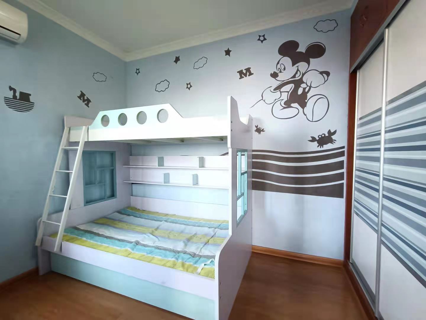 明兴翰苑一期 2室2厅1卫 1800.00元/月 明兴翰苑一期 2室2厅1卫 1800.00元/月室内图