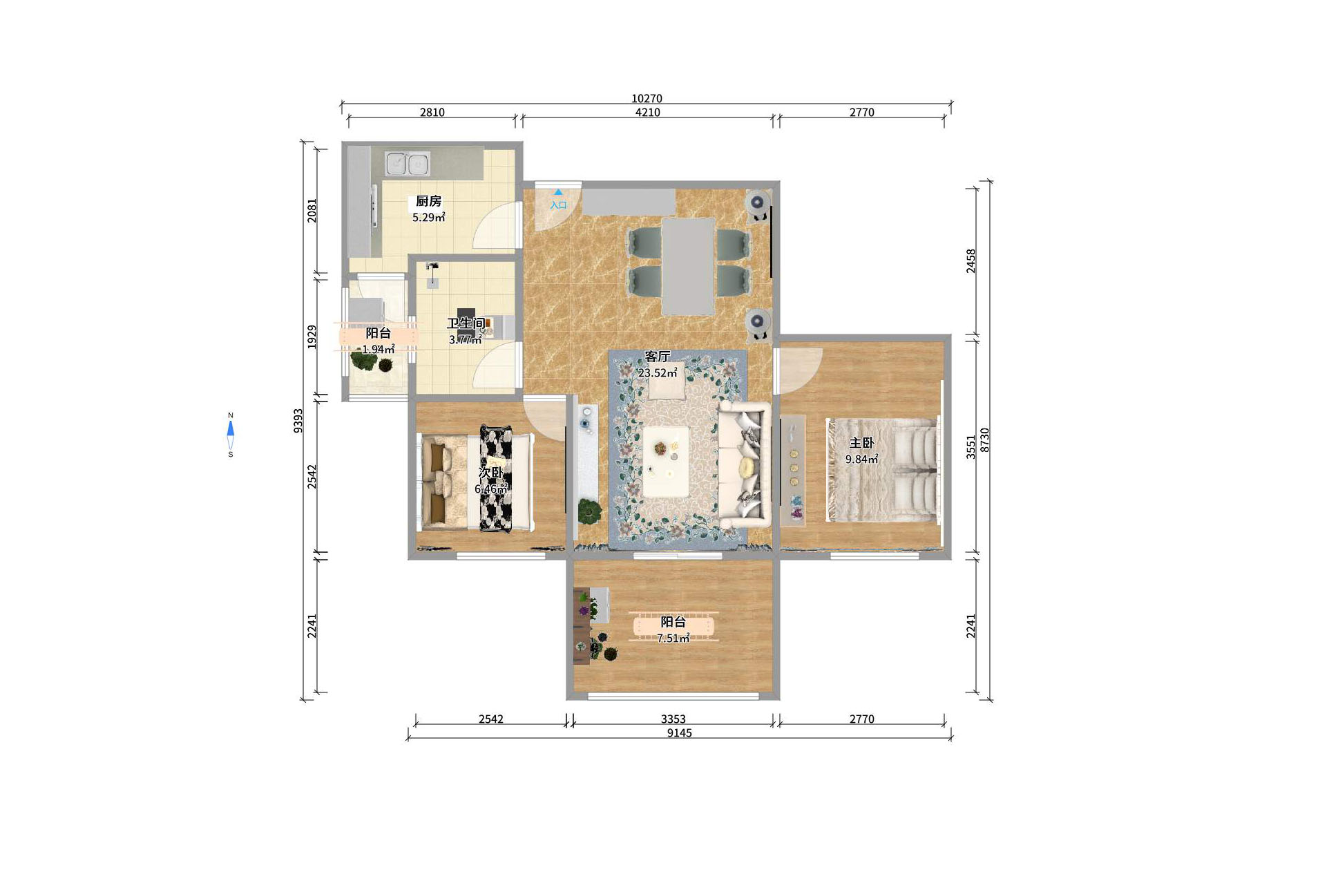 卓越麓山别墅(麓山峰境产权麓山花苑) 卓越麓山别墅(麓山峰境产权麓山花苑)室内图2