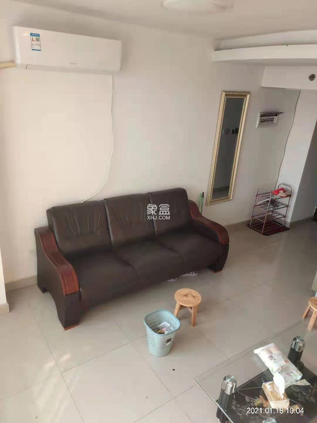 中瀚财富广场  2室1厅1卫    1200.0元/月