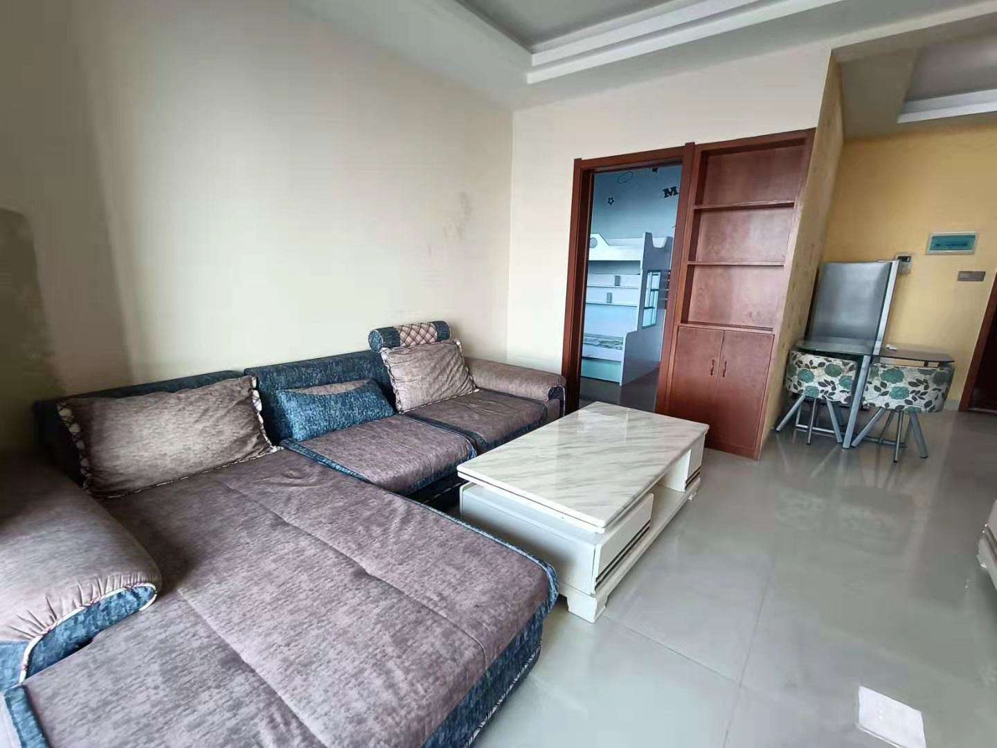 明兴翰苑一期 2室2厅1卫 1800.00元/月 明兴翰苑一期 2室2厅1卫 1800.00元/月户型图