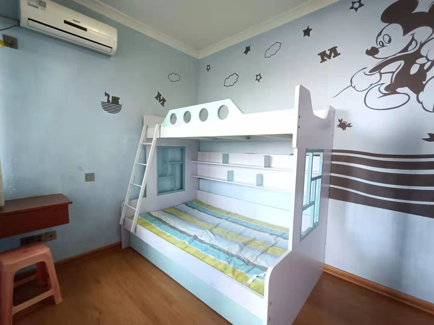 明兴翰苑一期 2室2厅1卫 1800.00元/月 明兴翰苑一期 2室2厅1卫 1800.00元/月室内图