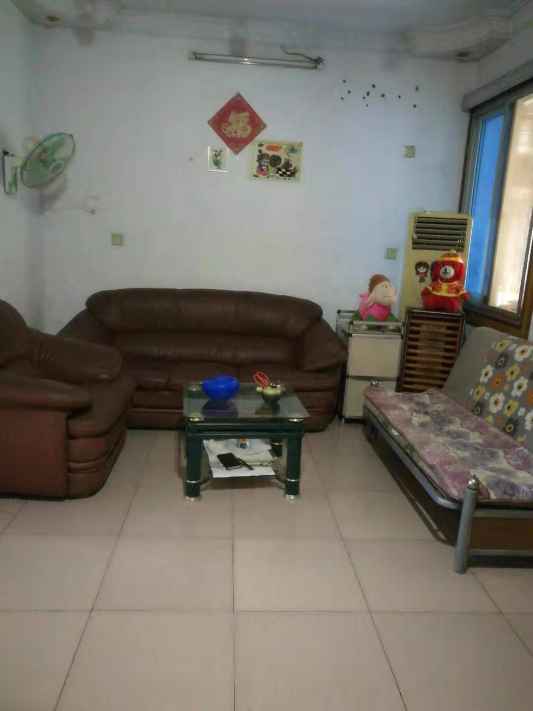 市建小区 2室2厅1卫 1100.0元/月 市建小区 2室2厅1卫 1100.0元/月室内图