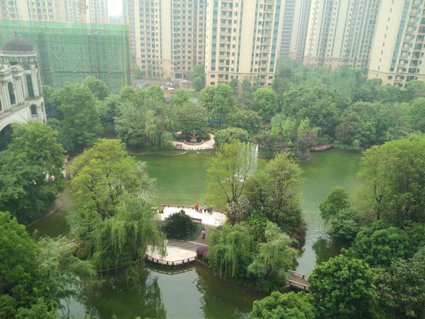 恒大绿洲 2室2厅1卫 2000.0元/月 恒大绿洲 2室2厅1卫 2000.0元/月小区图