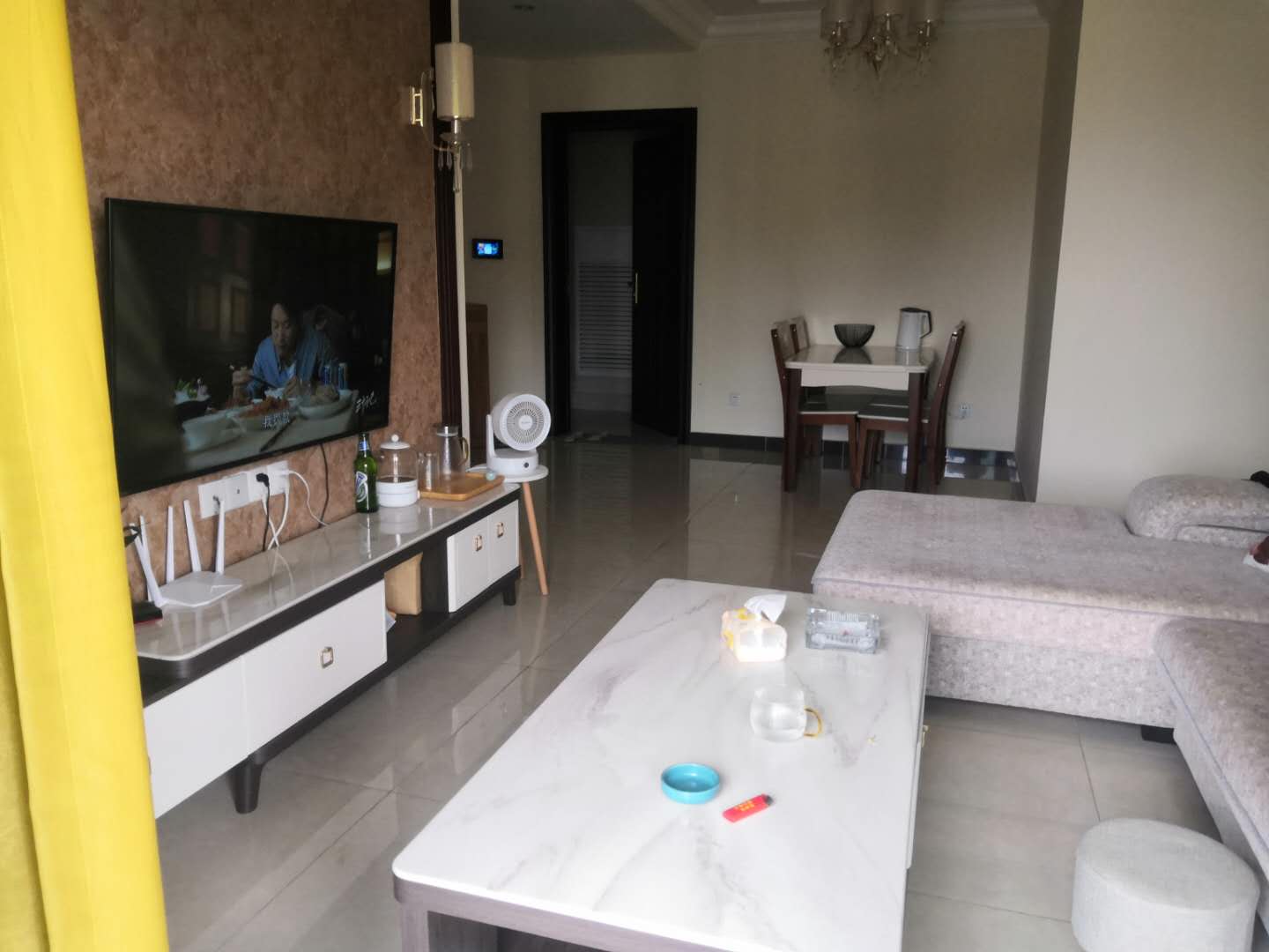 恒大绿洲 2室2厅1卫 2000.0元/月 恒大绿洲 2室2厅1卫 2000.0元/月室内图