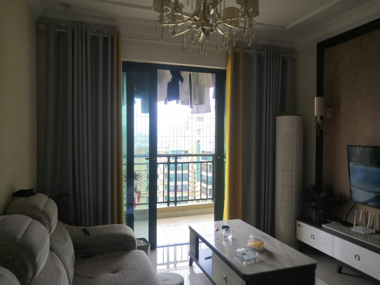 恒大绿洲 2室2厅1卫 2000.0元/月 恒大绿洲 2室2厅1卫 2000.0元/月室内图