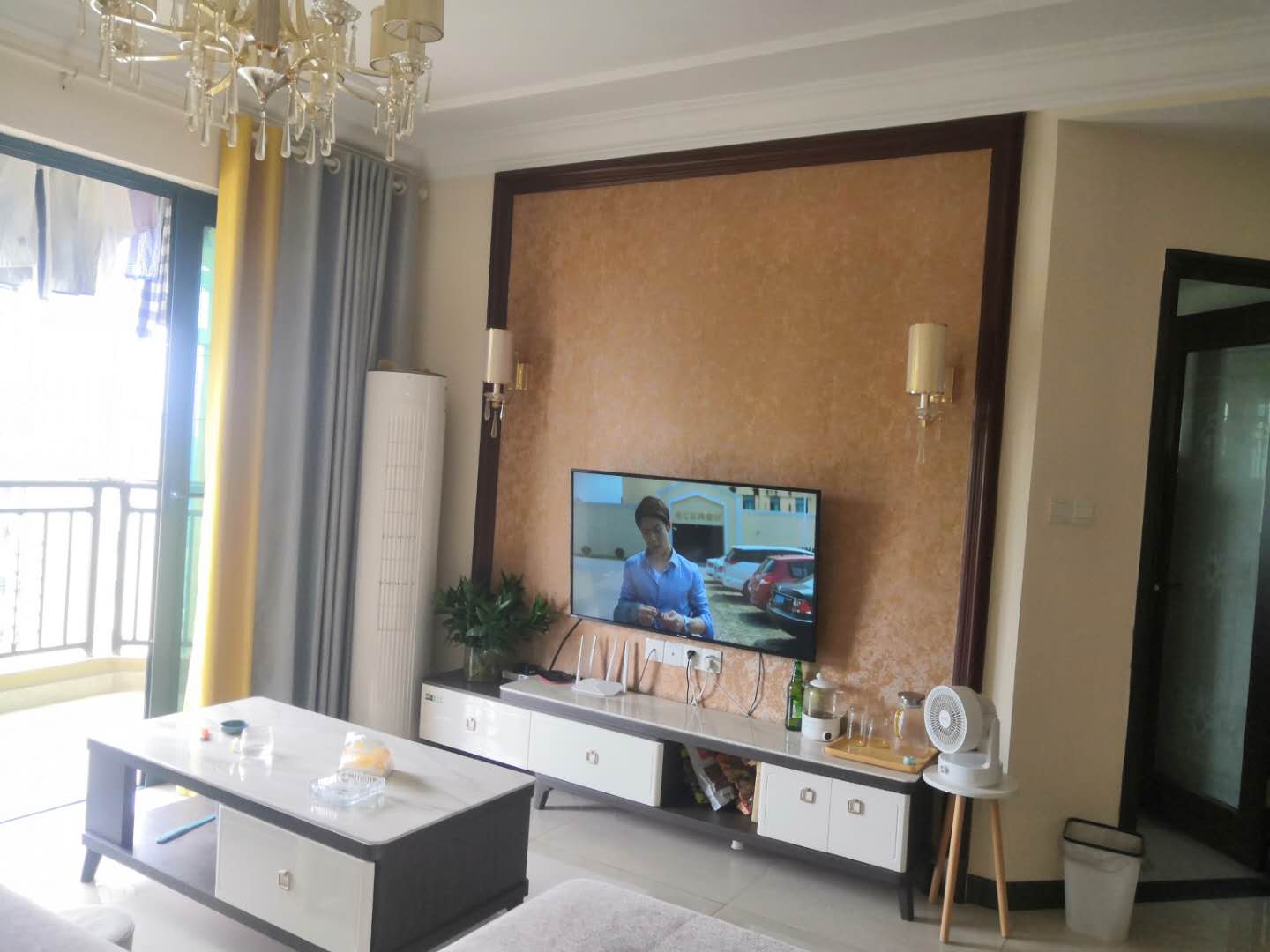 恒大绿洲 2室2厅1卫 2000.0元/月 恒大绿洲 2室2厅1卫 2000.0元/月室内图