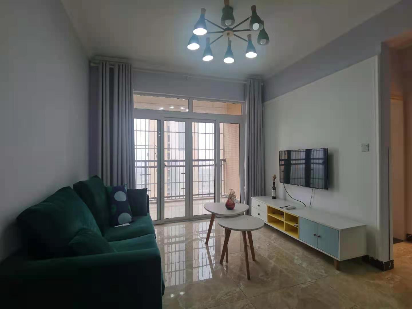 南湖尚景 2室2厅1卫 2300.0元/月 南湖尚景 2室2厅1卫 2300.0元/月室内图