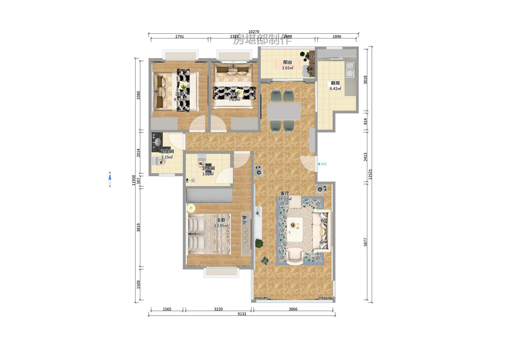 一品东庭 一品东庭室内图2