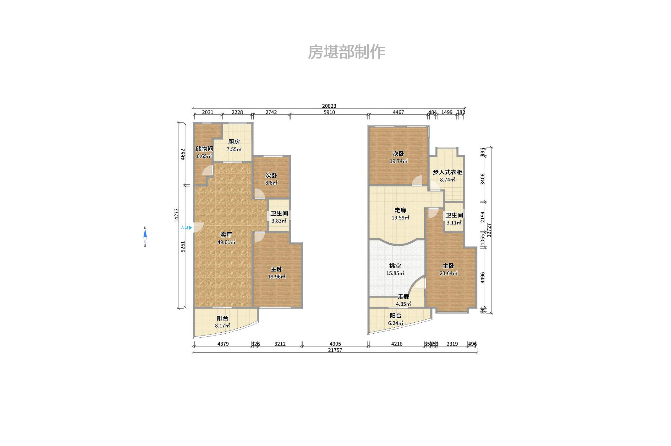 仁和香堤雅境 仁和香堤雅境室内图2