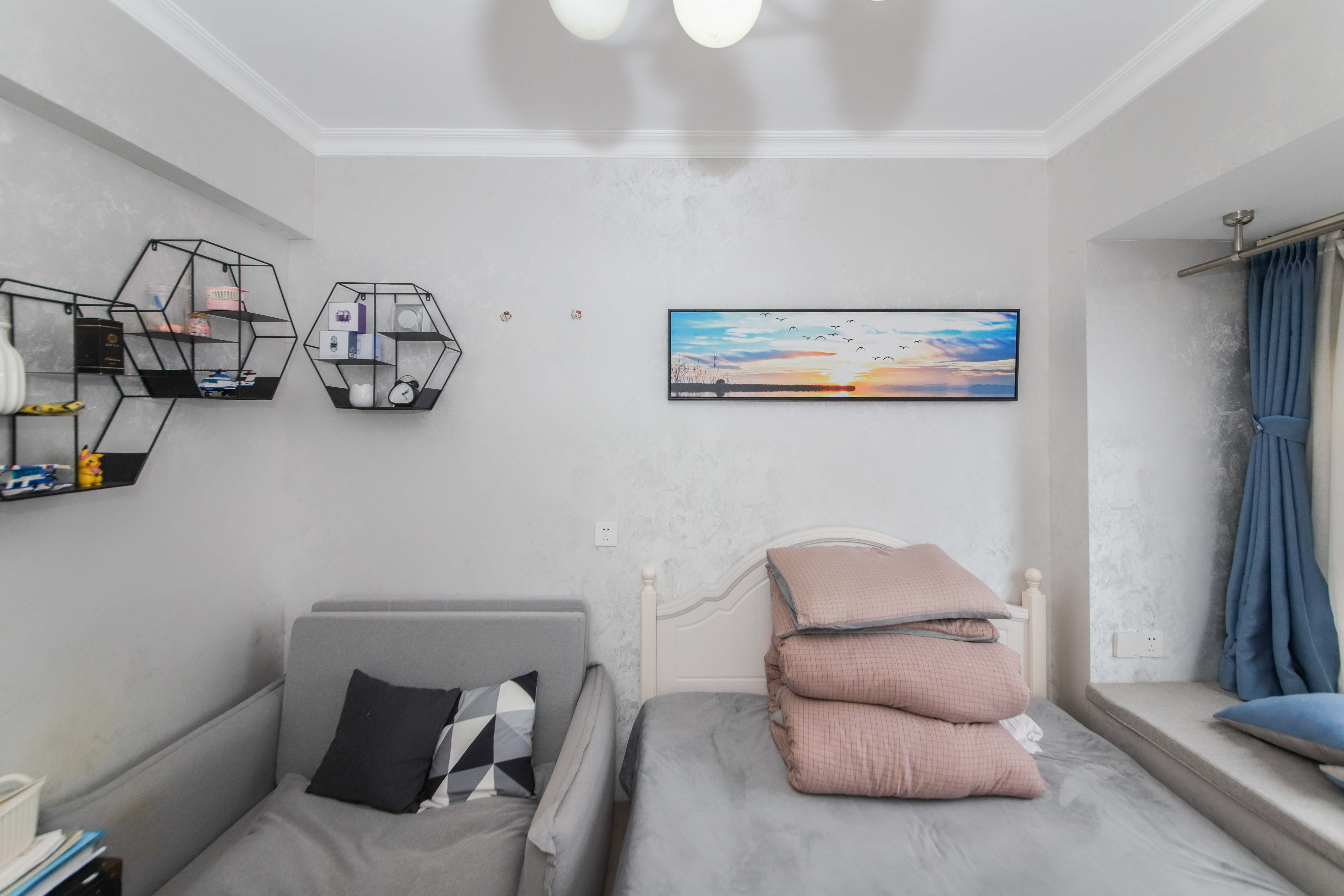 好莱城（弘德西街）  1室1厅1卫    29.8万室内图1