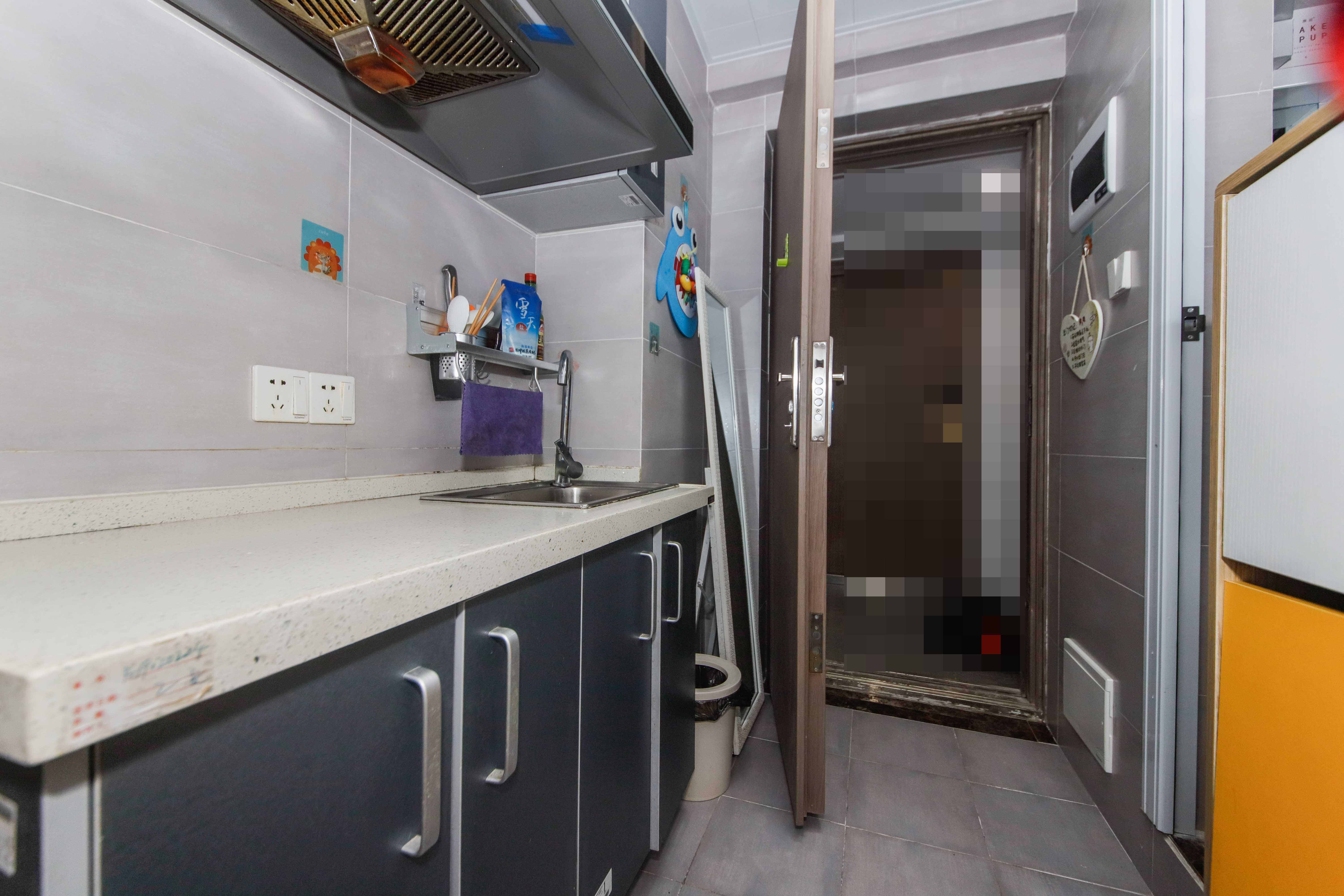 好莱城（弘德西街）  1室1厅1卫    29.8万厨房