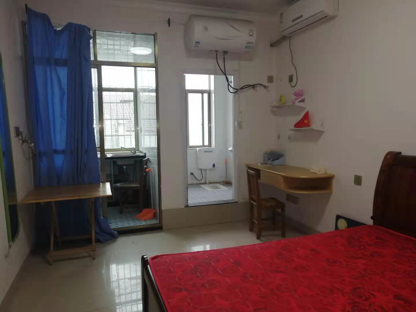 羊舞岭小区  1室1厅1卫   450.00元/月室内图