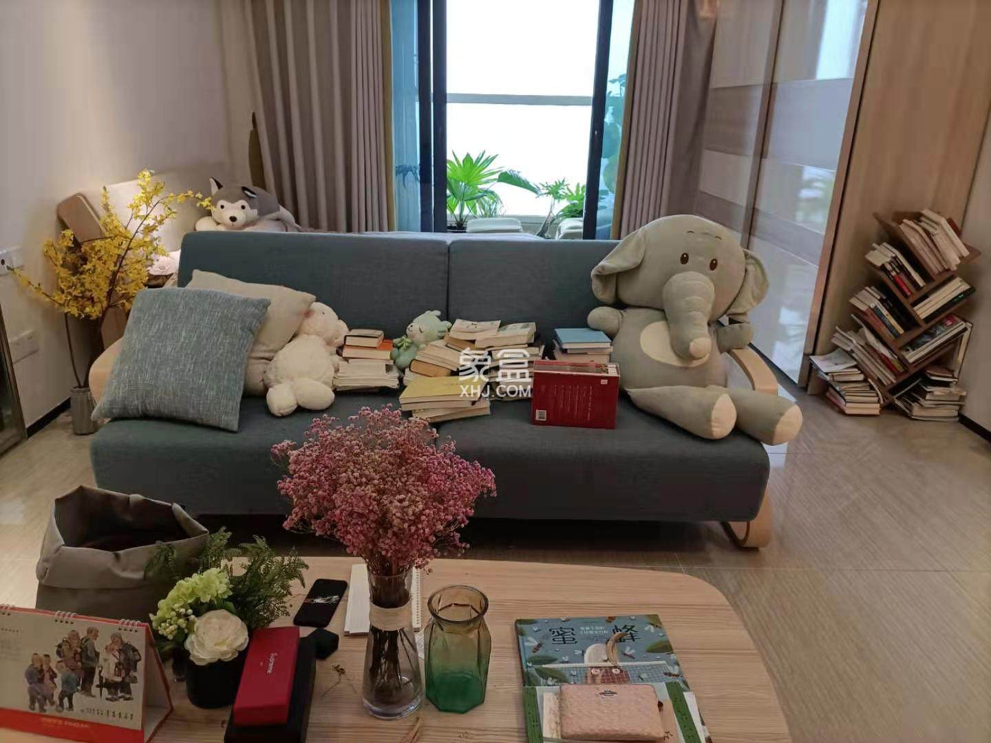 恒大绿洲  1室1厅1卫   48.00万