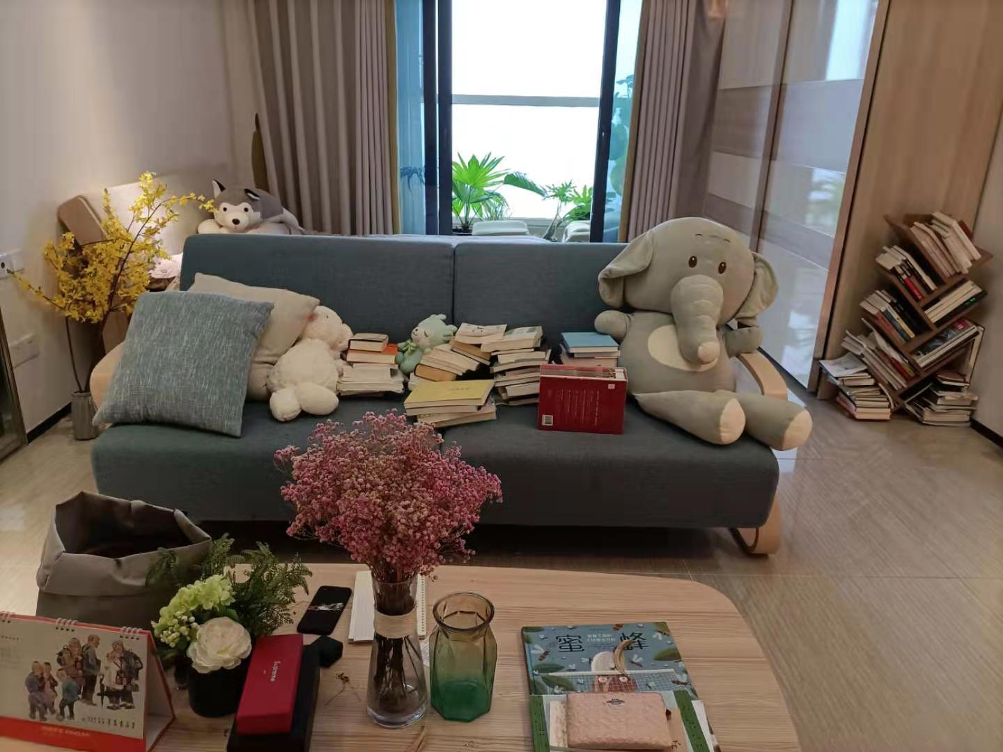 恒大绿洲  1室1厅1卫   48.00万户型图