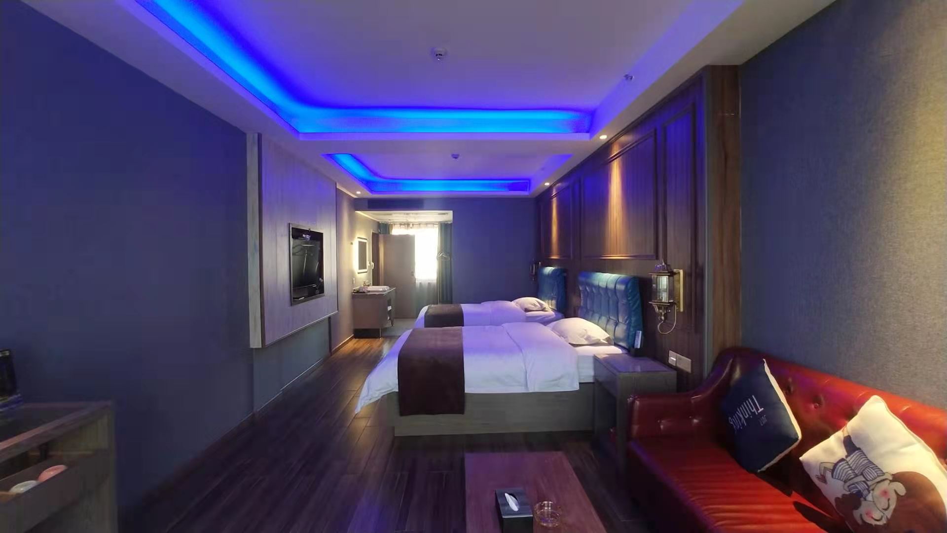 隆升广场  1室1厅1卫    37.5万卫生间