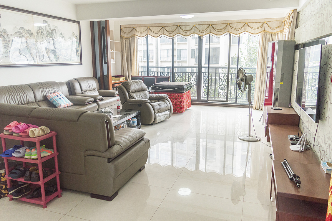 中核缇香名苑  3室2厅2卫    115.0万