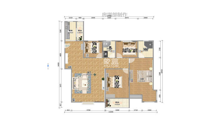 筑梦园 筑梦园室内图2