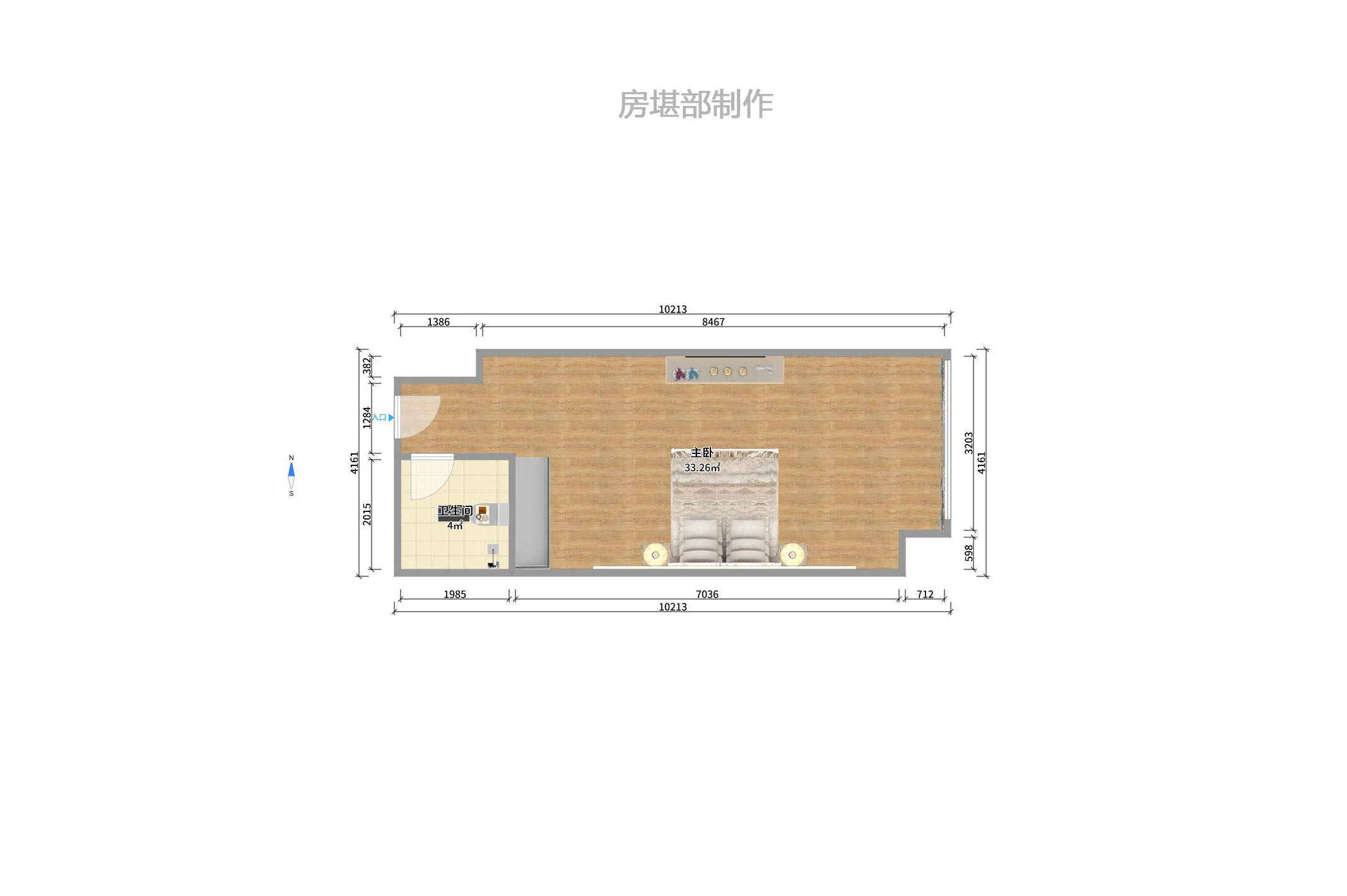 恒大金都(华瑞金都) 恒大金都(华瑞金都)室内图2