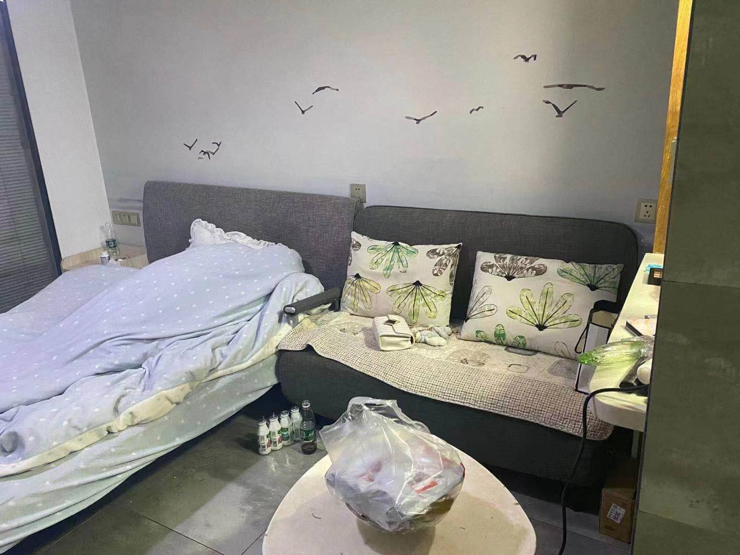 中建御山和苑 1室1厅1卫 29.0万 中建御山和苑 1室1厅1卫 29.0万客厅