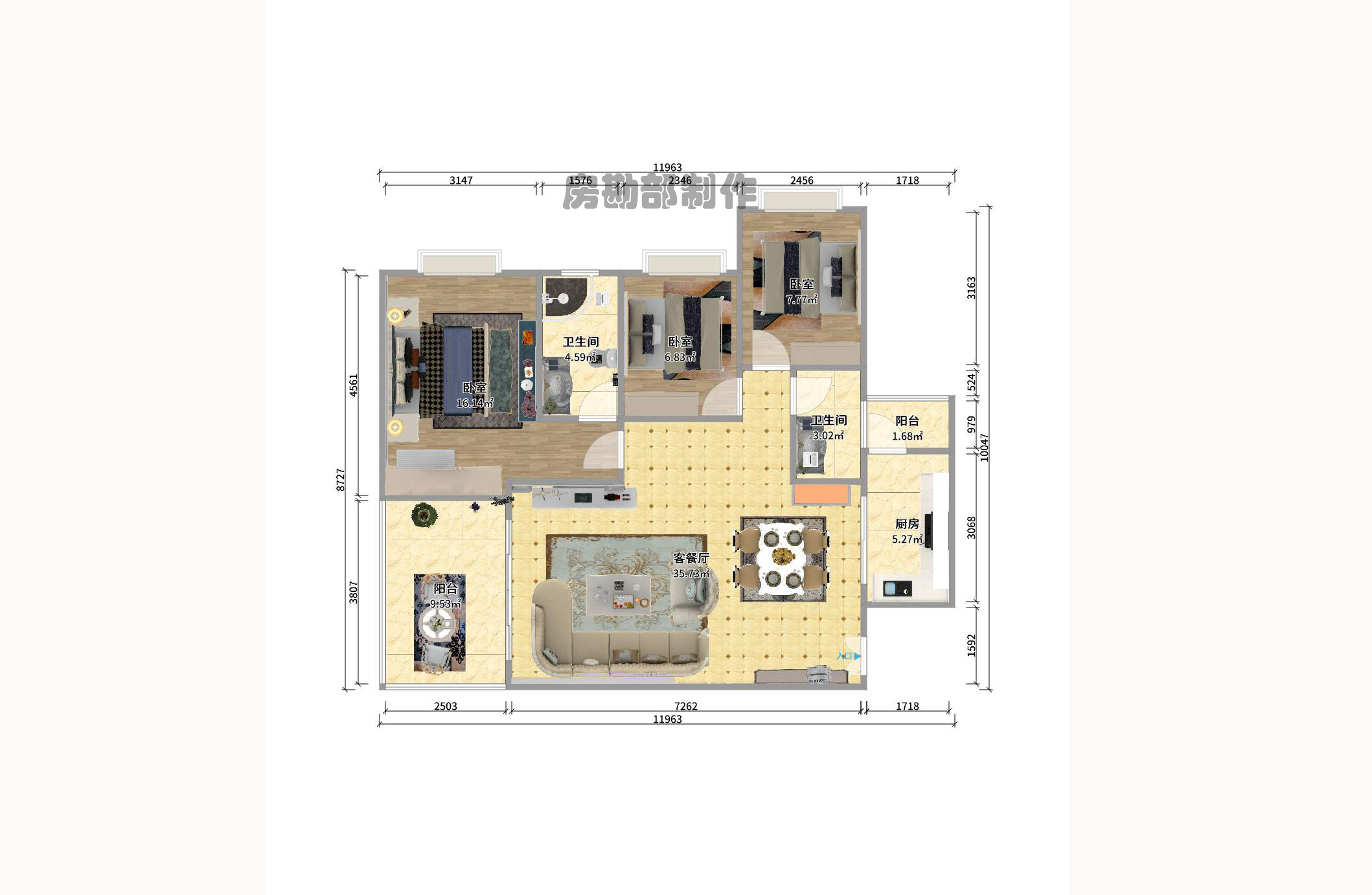 仁和香堤雅境 仁和香堤雅境室内图2