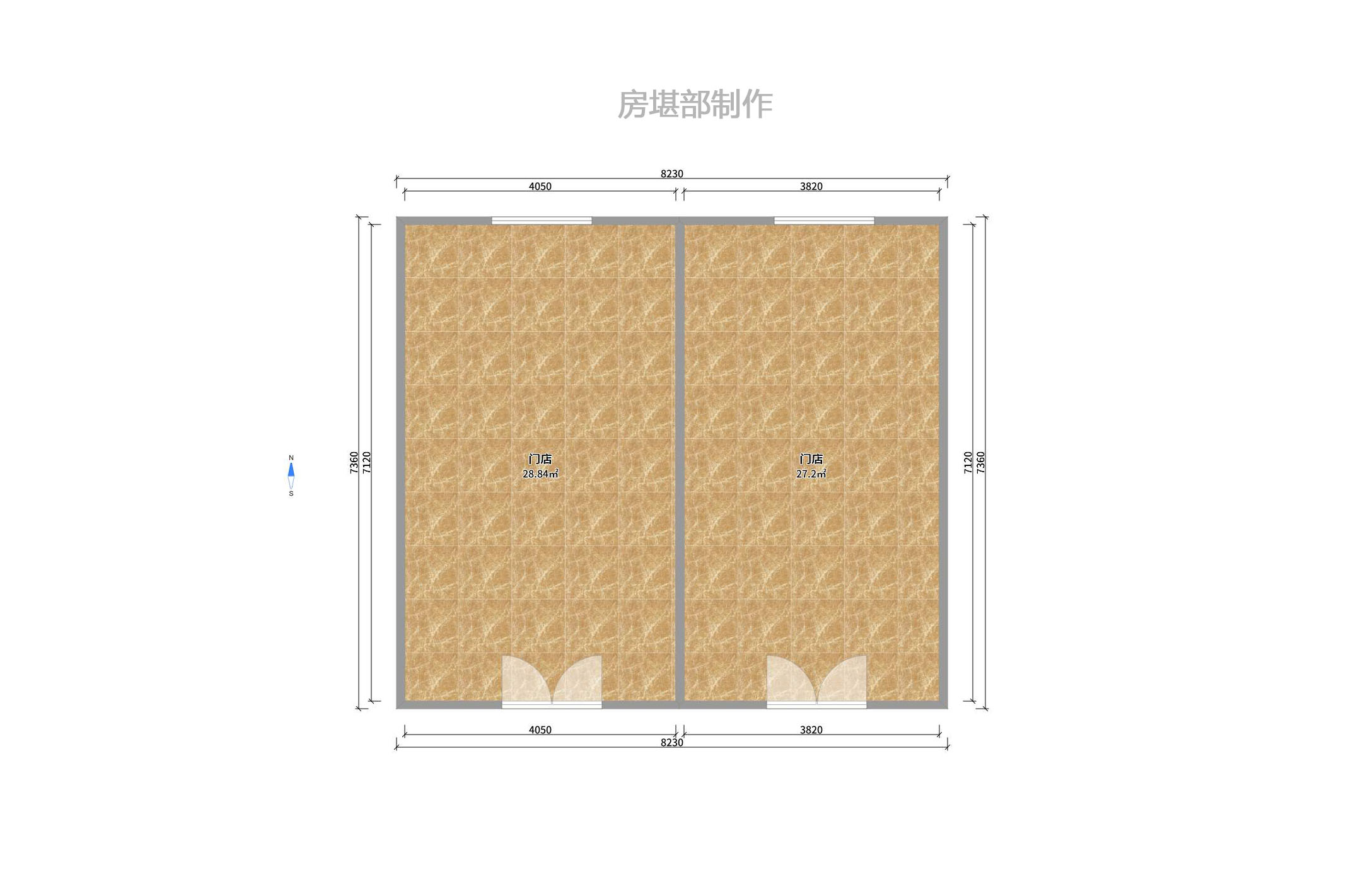 奥克斯广场室内图2