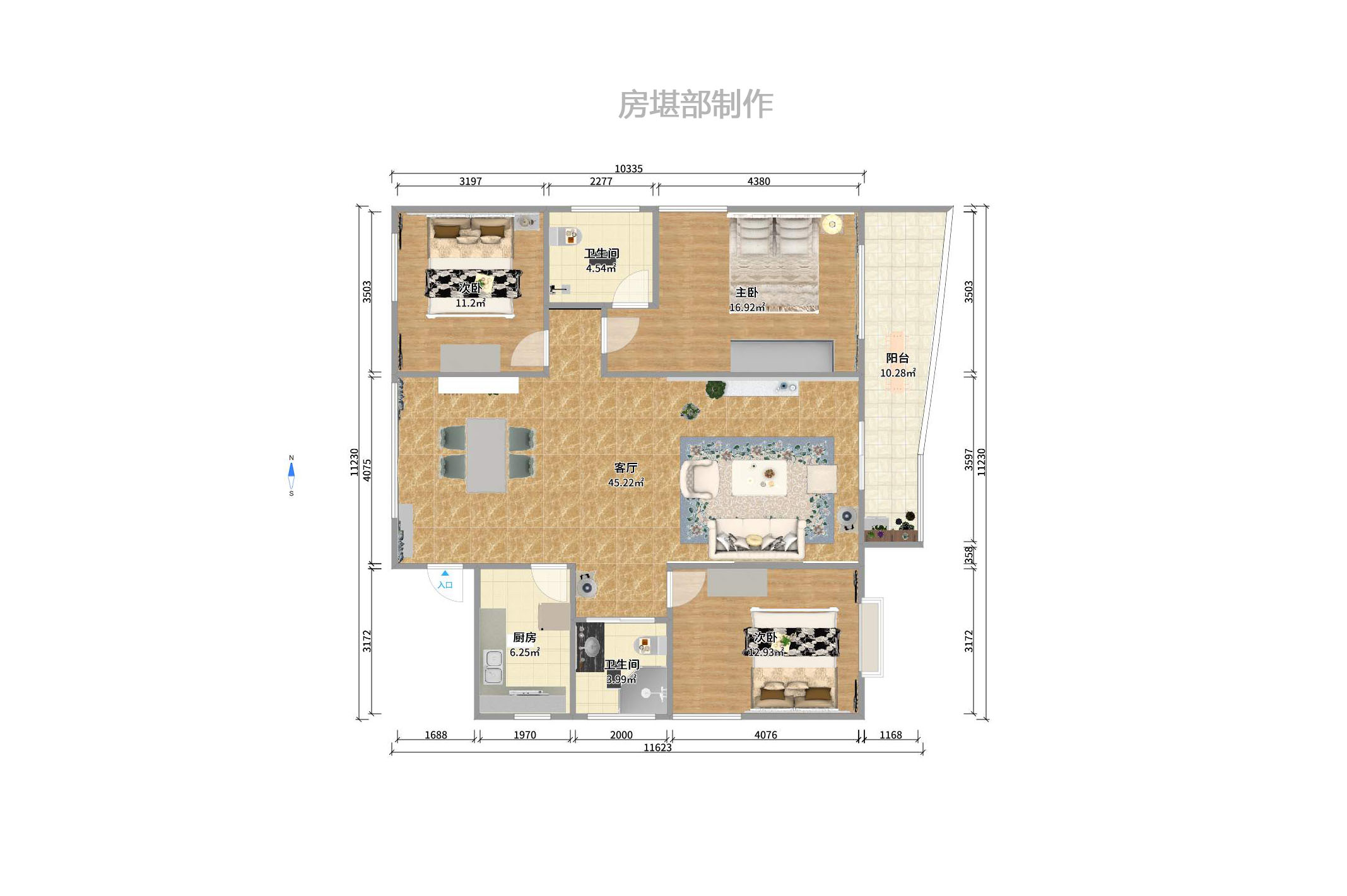 财富港湾(绿领大厦) 财富港湾(绿领大厦)室内图2